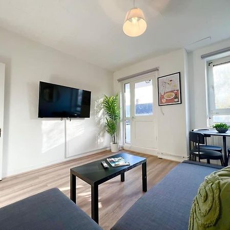 Ferienwohnung 2 Bed Flat- Belsize Park London Exterior foto