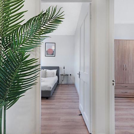Ferienwohnung 2 Bed Flat- Belsize Park London Exterior foto