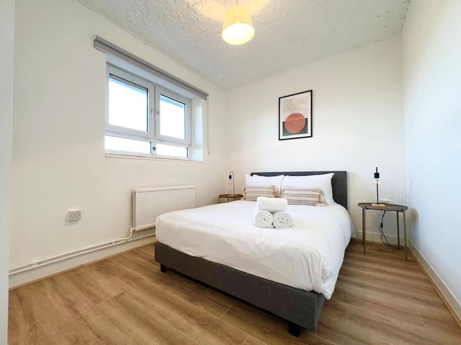 Ferienwohnung 2 Bed Flat- Belsize Park London Exterior foto