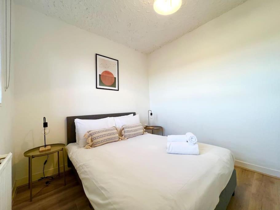 Ferienwohnung 2 Bed Flat- Belsize Park London Exterior foto