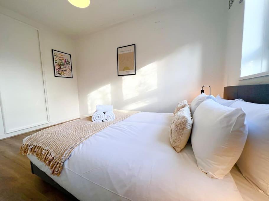 Ferienwohnung 2 Bed Flat- Belsize Park London Exterior foto