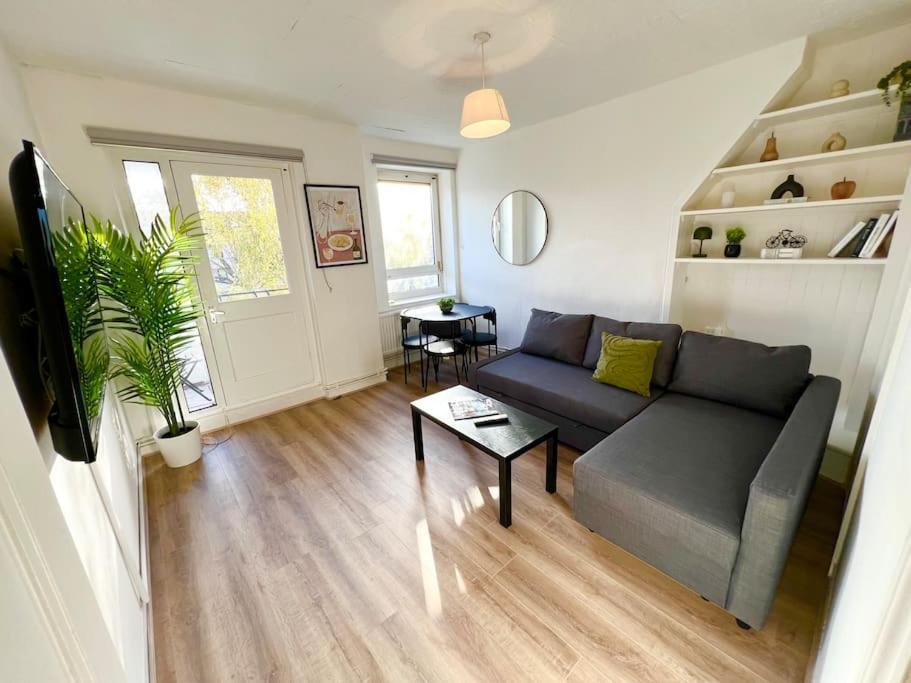 Ferienwohnung 2 Bed Flat- Belsize Park London Exterior foto