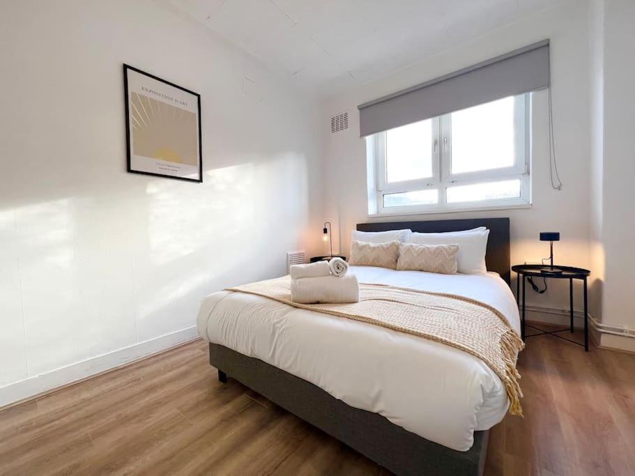 Ferienwohnung 2 Bed Flat- Belsize Park London Exterior foto