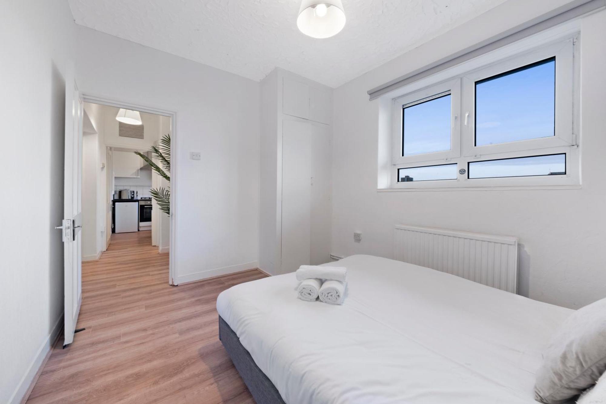 Ferienwohnung 2 Bed Flat- Belsize Park London Exterior foto